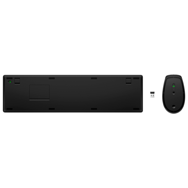 Tastatură HP 650 Fără fir / Black photo 6