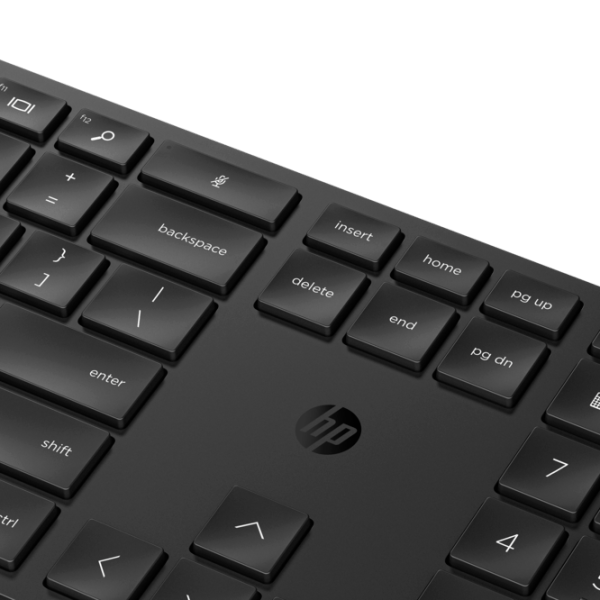 Tastatură HP 650 Fără fir / Black photo 7