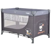 Țarc pentru copii Moni Tommy (00-00939629) 0 luni - 3 ani / Gray