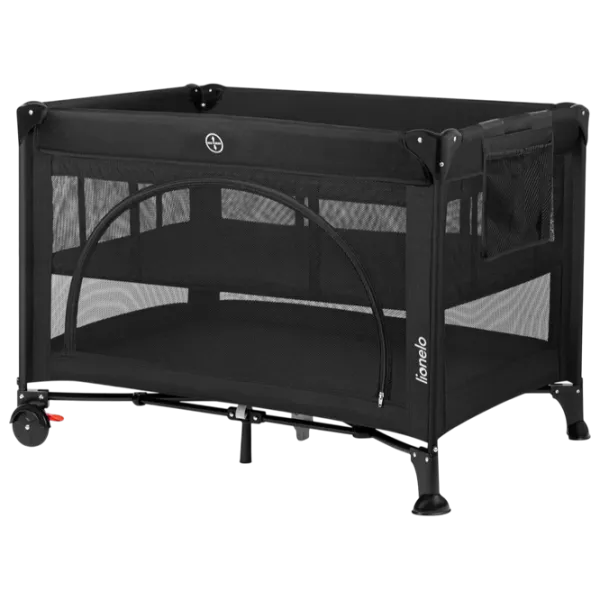 Țarc pentru copii Lionelo Laura (223154) 0 luni - 3 ani / Beige photo 1