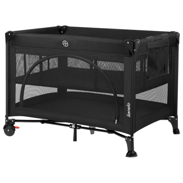 Țarc pentru copii Lionelo Laura (223154) 0 luni - 3 ani / Beige photo 1