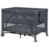 Țarc pentru copii Lionelo Laura (223156) 0 luni - 3 ani / Gray