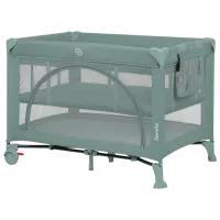 Țarc pentru copii Lionelo Laura (223155) 0 luni - 3 ani / Green