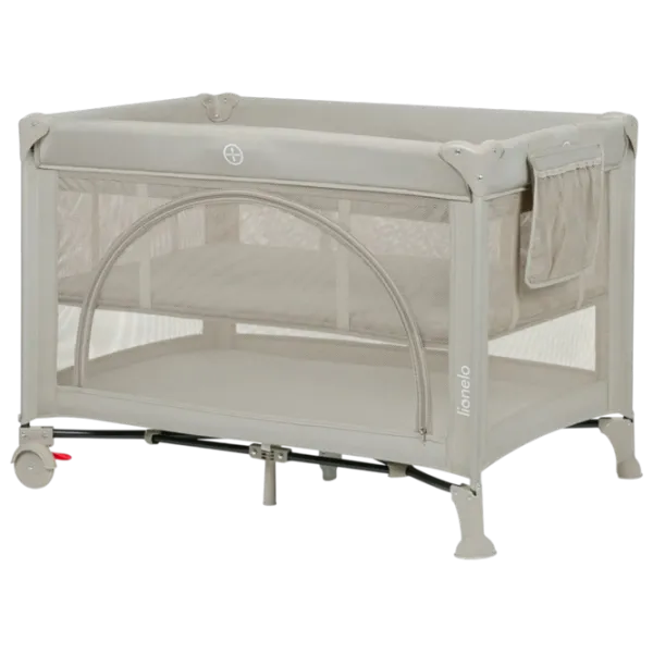 Țarc pentru copii Lionelo Laura (223153) 0 luni - 3 ani / Beige photo 1