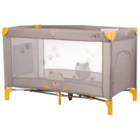 Țarc pentru copii Chipolino Capri Tiger (KOSIK2403TI ) 0 luni - 3 ani / Beige