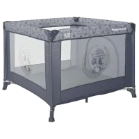 Țarc pentru copii Lorelli Playground (10080592362) 0 luni - 3 ani / Gray