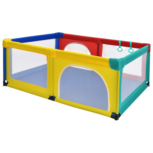 Țarc pentru copii Costway UY10037CS (5797359) 0 luni - 3 ani / Multicolor photo 1