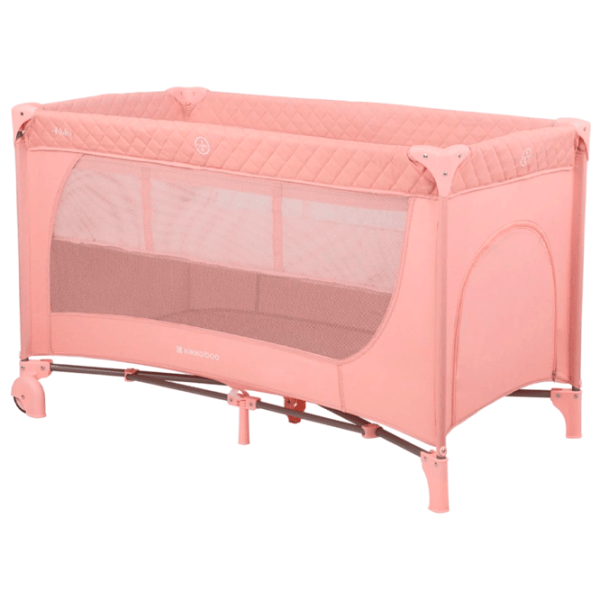 Țarc pentru copii Kikka Boo Medley 2l 2023 (31003010117) 6 luni - 3 ani / Pink photo 1