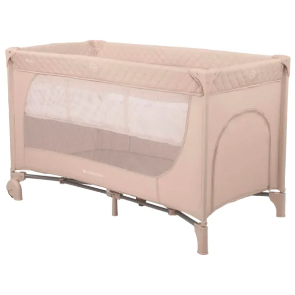 Țarc pentru copii Kikka Boo Medley 2l 2023 (31003010115) 6 luni - 3 ani / Beige photo 1