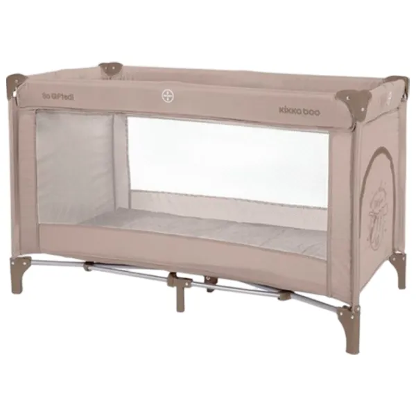 Țarc pentru copii Kikka Boo So Gifted 1l (31003020071) 6 luni - 3 ani / Beige photo 1