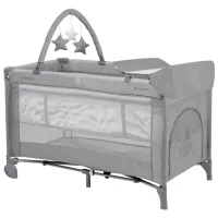 Țarc pentru copii Kikka Boo So Gifted Plus (31003010128) 6 luni - 3 ani / Beige