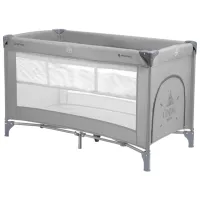 Țarc pentru copii Kikka Boo So Gifted (31003010104) 6 luni - 3 ani / Gray