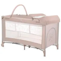 Țarc pentru copii Kikka Boo So Gifted Plus (31003010129) 6 luni - 3 ani / Beige