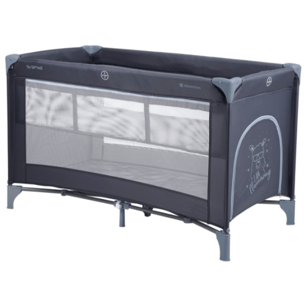 Țarc pentru copii Kikka Boo So Gifted (31003010105) 6 luni - 3 ani / Navy Blue photo 1