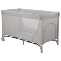 Манеж Kikka Boo Medley 2023 (31003020075) 6 месяцев - 3 года / Серый