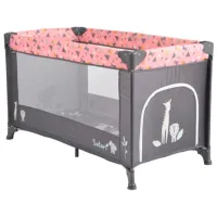 Țarc pentru copii Moni Safari (00-00839946) 0 luni - 3 ani / Pink