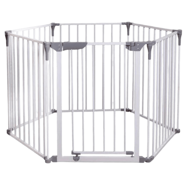 Țarc pentru copii DreamBaby F849 (9312742408497) 0 luni - / Gray photo 1