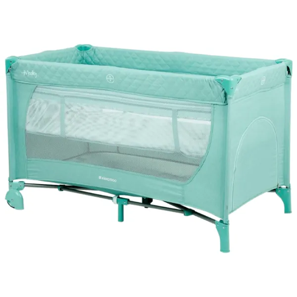 Țarc pentru copii Kikka Boo Medley 2023 (3801003011164) 6 luni - 3 ani / Mint photo 1