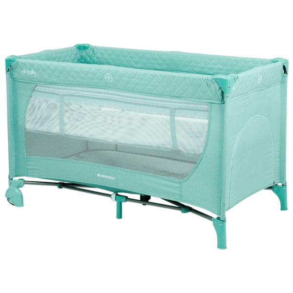 Țarc pentru copii Kikka Boo Medley 2023 (3801003011164) 6 luni - 3 ani / Mint photo 1