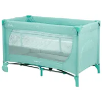 Манеж Kikka Boo Medley 2023 (3801003011164) 6 месяцев - 3 года / Мятный