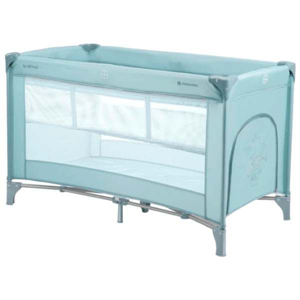 Țarc pentru copii Kikka Boo So Gifted 2023 (3800171200431) 6 luni - 3 ani / Mint photo 1