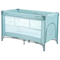 Țarc pentru copii Kikka Boo So Gifted 2023 (3800171200431) 6 luni - 3 ani / Mint