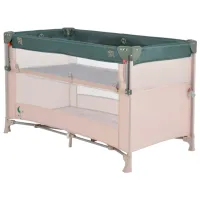 Țarc pentru copii Moni Next level (3800146249502) 0 luni - 3 ani / Green