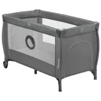 Țarc pentru copii Lionelo Stefi Plus (5903771704212) 6 luni - 3 ani / Multicolor