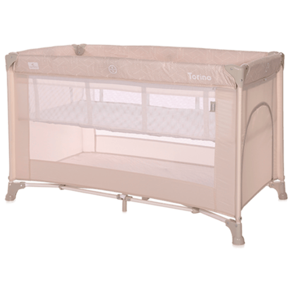 Țarc pentru copii Lorelli Torino 2 Layers (10080462212) 0 luni - 3 ani / Beige photo 1