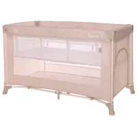 Țarc pentru copii Lorelli Torino 2 Layers (10080462212) 0 luni - 3 ani / Beige