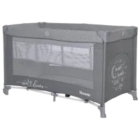 Țarc pentru copii Lorelli Noemi 2 Layer (10080552216) 0 luni - 3 ani / Gray