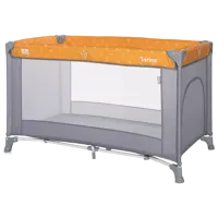 Țarc pentru copii Lorelli Torino 1 Layer (10080452215) 0 luni - 3 ani / Yellow