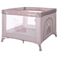 Țarc pentru copii Lorelli Playground (10080592364) 0 luni - 3 ani / Beige