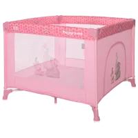 Țarc pentru copii Lorelli Playground (10080592363) 0 luni - 3 ani / Pink