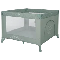 Țarc pentru copii Lorelli Sunny Playground (10080602218) 0 luni - 3 ani / Green