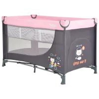 Țarc pentru copii Moni Tommy (00-00770944) 0 luni - 3 ani / Pink