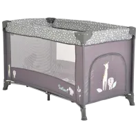 Țarc pentru copii Moni Safari (00-00722695) 0 luni - 3 ani / Graphite