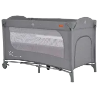 Țarc pentru copii Moni Skyglow 2 (00-00770941) 0 luni - 3 ani / Gray