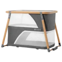 Țarc pentru copii KinderKraft Sofi (KKLSOFIGRY0000) 0 luni - 3 ani / Gray