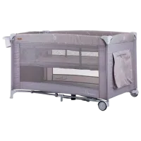 Манеж Chipolino Dormeo (KOSIDR0222PL) 0 месяцев - 3 года / Серый