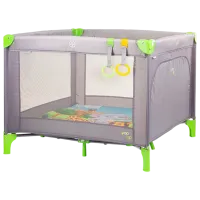 Манеж Chipolino Pop up (KOIPOP231JG) 6 месяцев - 3 года / Jungle