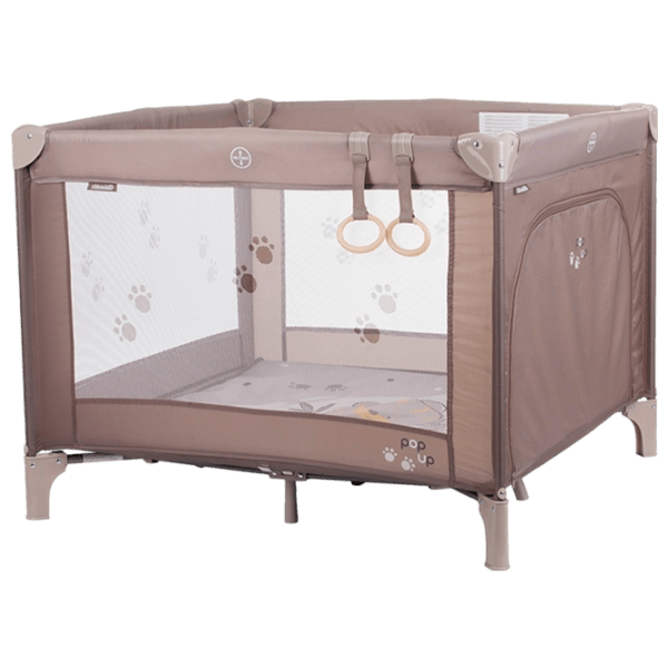 Манеж Chipolino Pop up (KOIPOP242TI) 6 месяцев - 3 года / Бежевый photo 1
