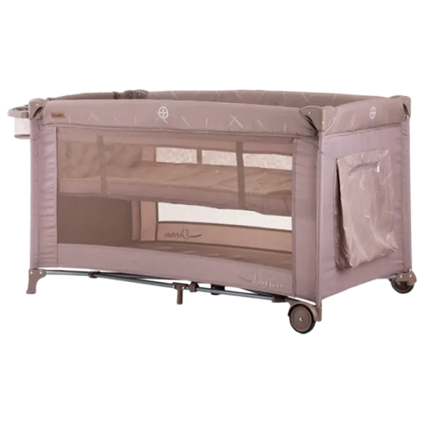 Манеж Chipolino Dormeo (KOSIDR0223HU) 0 месяцев - 3 года / Бежевый photo 1