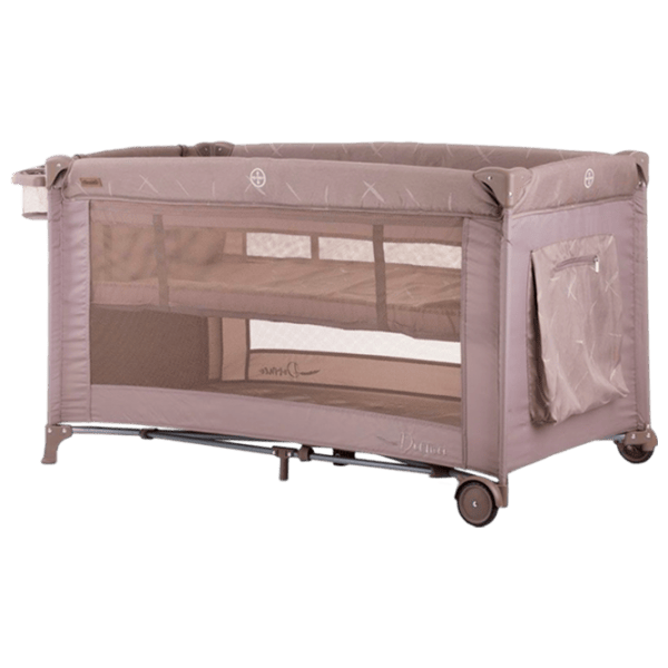 Манеж Chipolino Dormeo (KOSIDR0223HU) 0 месяцев - 3 года / Бежевый photo 1