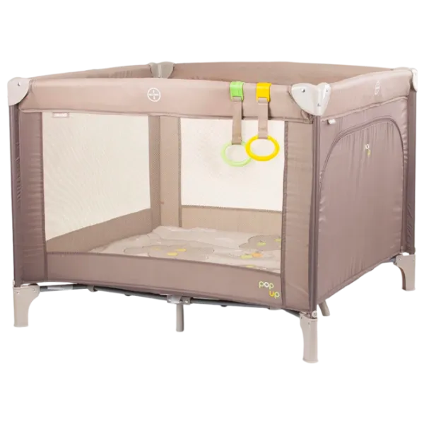 Манеж Chipolino Pop up (KOIPOP232DB) 6 месяцев - 3 года / Бежевый photo 1