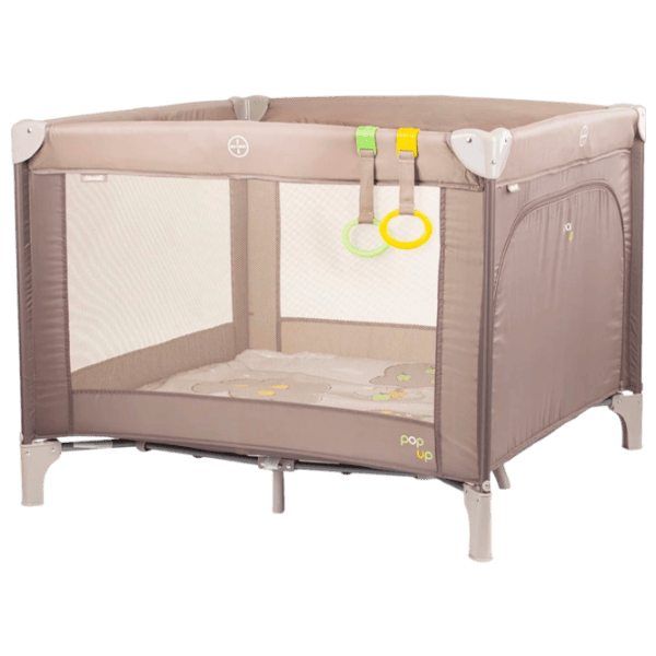 Манеж Chipolino Pop up (KOIPOP232DB) 6 месяцев - 3 года / Бежевый photo 1