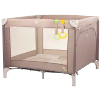 Манеж Chipolino Pop up (KOIPOP232DB) 6 месяцев - 3 года / Бежевый