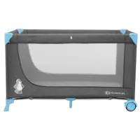 Țarc pentru copii KinderKraft Joy (KKLJOYBLU00000) 0 luni - 3 ani / Gray