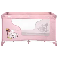 Țarc pentru copii Lorelli Moonlight 1l (10080392153) 0 luni - 3 ani / Pink