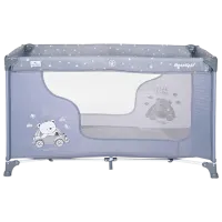 Țarc pentru copii Lorelli Moonlight 1l (10080392154) 0 luni - 3 ani / Blue